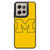 Michigan Wolverines 02 Motorola Moto G Power 2026 Case