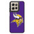 Minnesota Vikings Logo Motorola Moto G Power 2026 Case