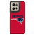 New England Patriots 02 Motorola Moto G Power 2026 Case