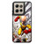 One Punch Man Saitama Comic Motorola Moto G Power 2026 Case