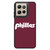 Philadelphia Phillies Retro Motorola Moto G Power 2026 Case