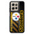 Pittsburgh Steelers 01 Motorola Moto G Power 2026 Case