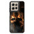 Resident Evil 4 Remake Leon and Ashley G Motorola Moto G Power 2026 Case