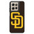 San Diego Padres 03 Motorola Moto G Power 2026 Case