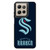 Seattle Kraken Motorola Moto G Power 2026 Case