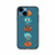Gumball and Darwin iPhone 13 Mini Case