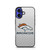 Denver Broncos 02 iPhone 16 Case