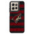 Arizona Coyotes Wooden Pattern Motorola Moto G Power 2026 Case