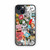 I Love Lucy Collages iPhone 13 Case