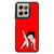 Betty Boop Red Motorola Moto G Power 2026 Case