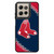Boston Red Sox Pennant Pulse Motorola Moto G Power 2026 Case