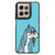 Bugs Bunny Looks Tired Motorola Moto G Power 2026 Case