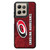 Carolina Hurricanes 01 Motorola Moto G Power 2026 Case