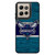 Charlotte Hornets Wooden Pattern Motorola Moto G Power 2026 Case