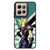 Cloud Strife Final Fantasy VII PS1 Motorola Moto G Power 2026 Case