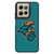 Coastal Carolina Chanticleers 02 Motorola Moto G Power 2026 Case