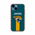 Jacksonville Jaguars 01 iPhone 13 Mini Case