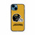 Jacksonville Jaguars Helmet iPhone 13 Mini Case