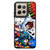 Dandadan Momo Ayase and Okarun Motorola Moto G Power 2026 Case