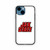 Jax State 01 iPhone 13 Mini Case