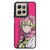 Demon Slayer Mitsuri Kanroji Love Hashira 01 Motorola Moto G Power 2026 Case