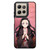 Demon Slayer Nezuko Cute Motorola Moto G Power 2026 Case