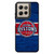 Detroit Pistons Wooden Pattern 02 Motorola Moto G Power 2026 Case
