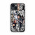 Jujutsu Kaisen Characters Comic Art iPhone 13 Case