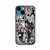 Jujutsu Kaisen Characters Comic Art iPhone 13 Mini Case
