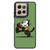Felix The Cat Eat Apple Motorola Moto G Power 2026 Case