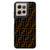 Fendi Brown Motorola Moto G Power 2026 Case
