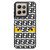 Fendi Eyes Motorola Moto G Power 2026 Case