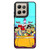 Flintstone Characters Motorola Moto G Power 2026 Case
