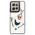 Frozen Olaf Stick Arm Salute Motorola Moto G Power 2026 Case