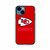Kansas City Chiefs 01 iPhone 13 Mini Case
