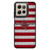 Houston Rockets Wooden Pattern Motorola Moto G Power 2026 Case