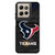 Houston Texans Stampede to Victory Motorola Moto G Power 2026 Case