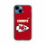 Kansas City Chiefs 03 iPhone 13 Mini Case