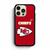 Kansas City Chiefs 03 iPhone 13 Pro Case