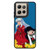 Inuyasha and Kagome Motorola Moto G Power 2026 Case