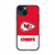 Kansas City Chiefs 06 iPhone 13 Case