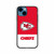 Kansas City Chiefs 06 iPhone 13 Mini Case