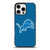 Detroit Lions 03 iPhone 16 Pro Max Case