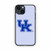 Kentucky Wildcats Logo iPhone 13 Case