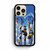 Kingdom Hearts Characters iPhone 13 Pro Case