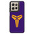 Kobe Bryant Purple Logo Motorola Moto G Power 2026 Case