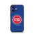 Detroit Pistons 01 iPhone 16 Case