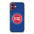 Detroit Pistons 01 iPhone 16 Plus Case