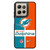 Miami Dolphins Cool Motorola Moto G Power 2026 Case