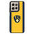 Milwaukee Brewers 01 Motorola Moto G Power 2026 Case